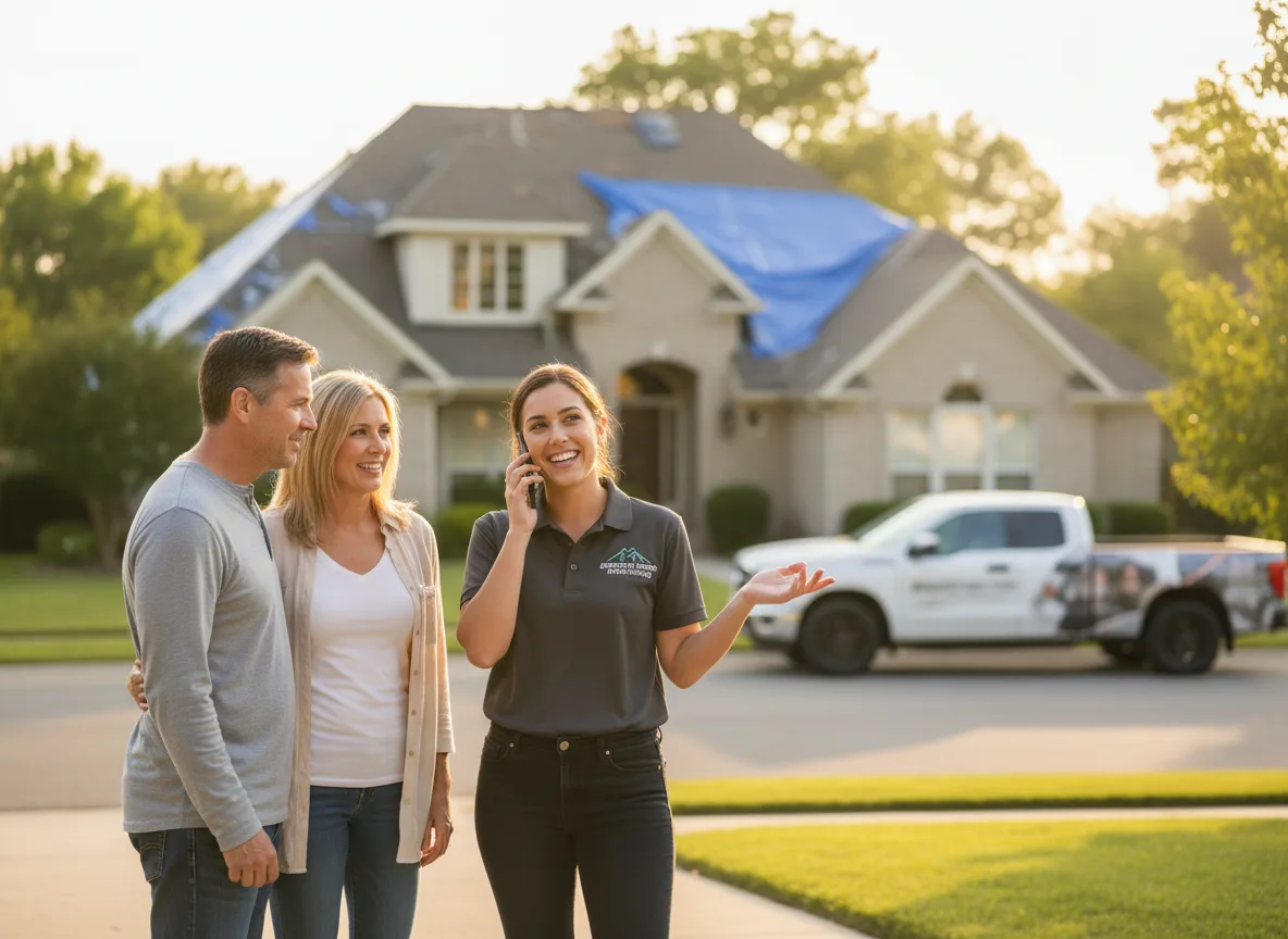 Emergency Roof Repair Aquilla, TX FAQs